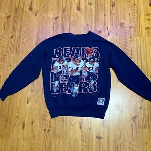 Chicago bears crewneck